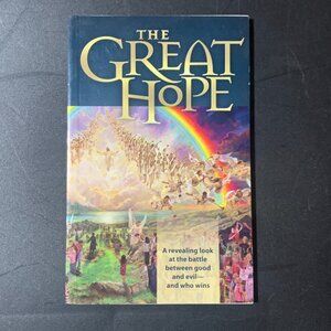 The Great Hope Paperback Book by Ellen White